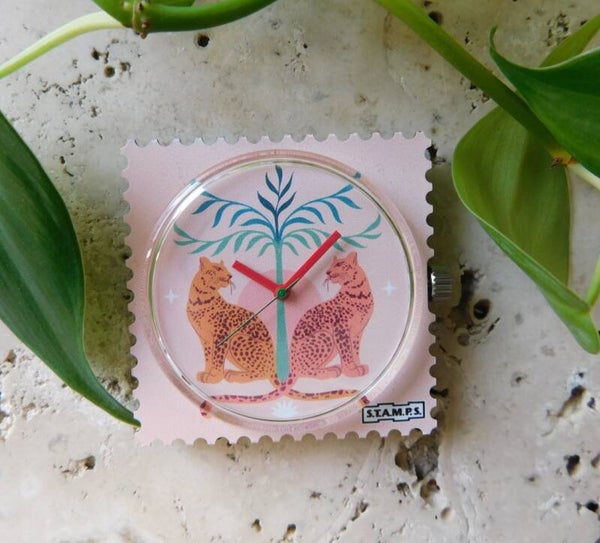 Cadran STAMPS - Robin & Mary