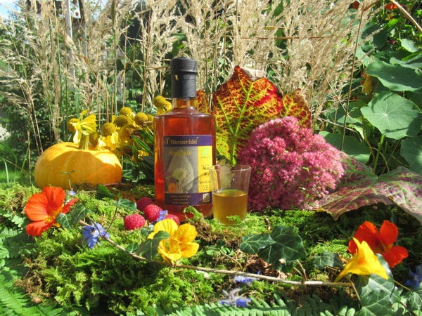 Honig Likör 0,35l / 20,2 Vol% Alk., bio-zertifiziert, (50,00€/l)