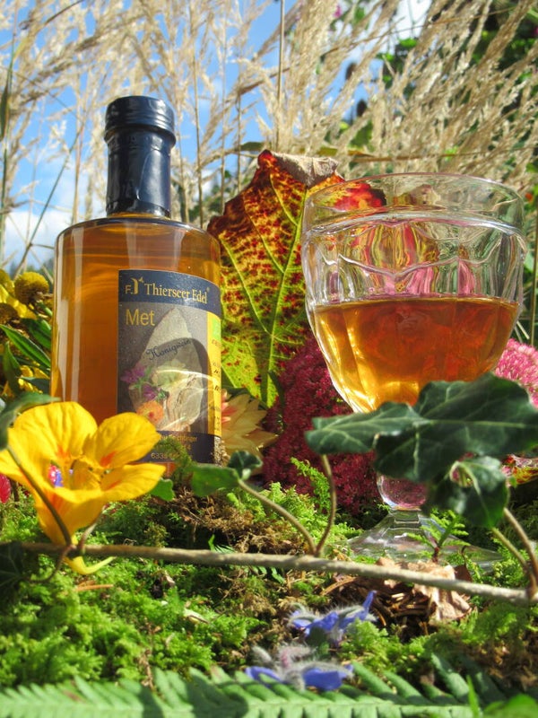 Honigwein, bio-zertifiziert, 11,8% Alk., 350ml, 50,00€/l