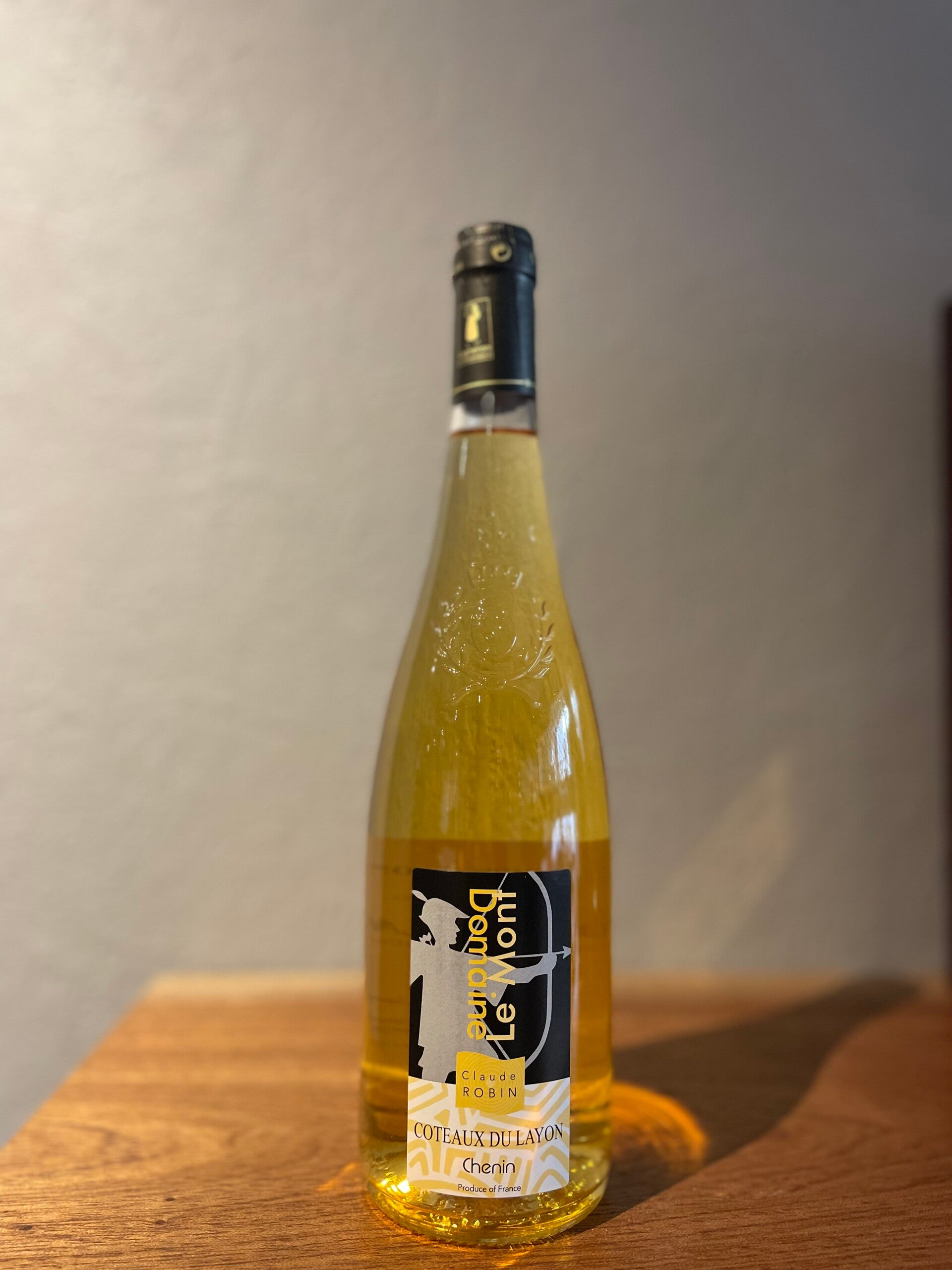 VIN BLANC LE MONT DOMAINE