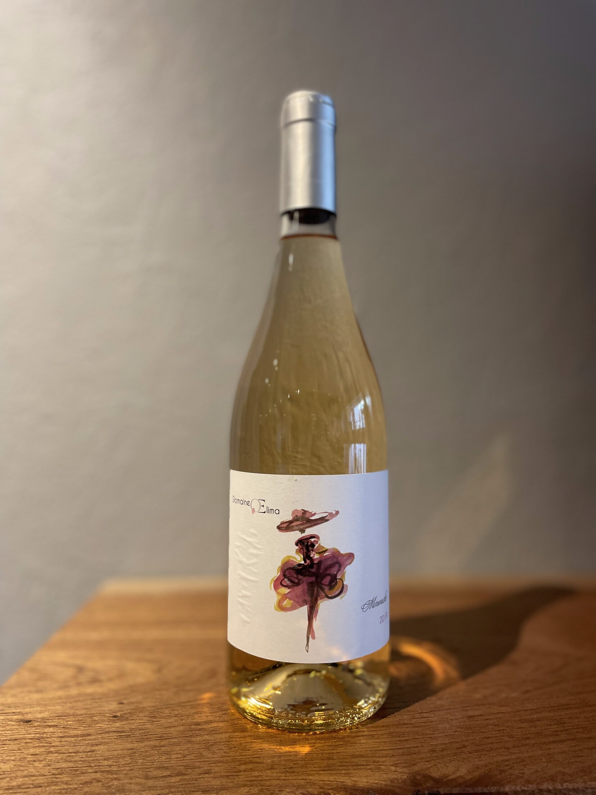 Domaine Olivier Elima Rosé Minouche