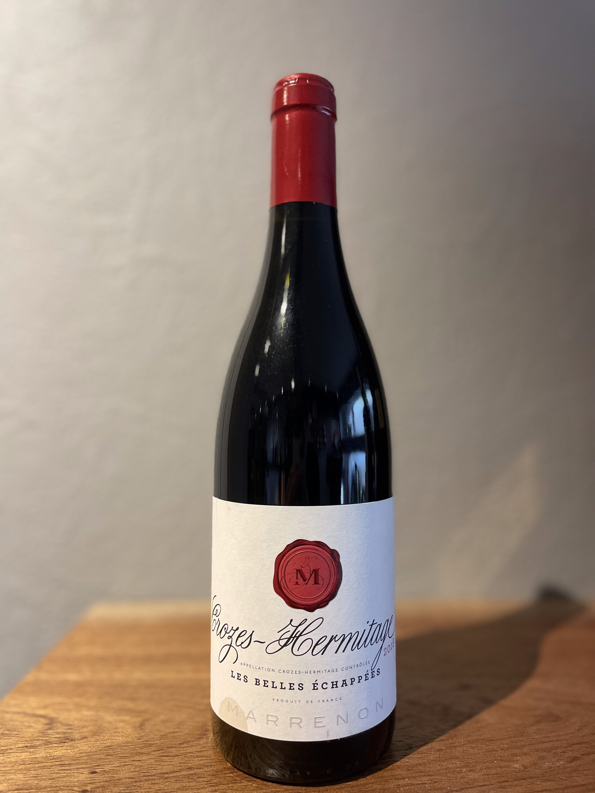 LES BELLES ECHAPPEES 2019