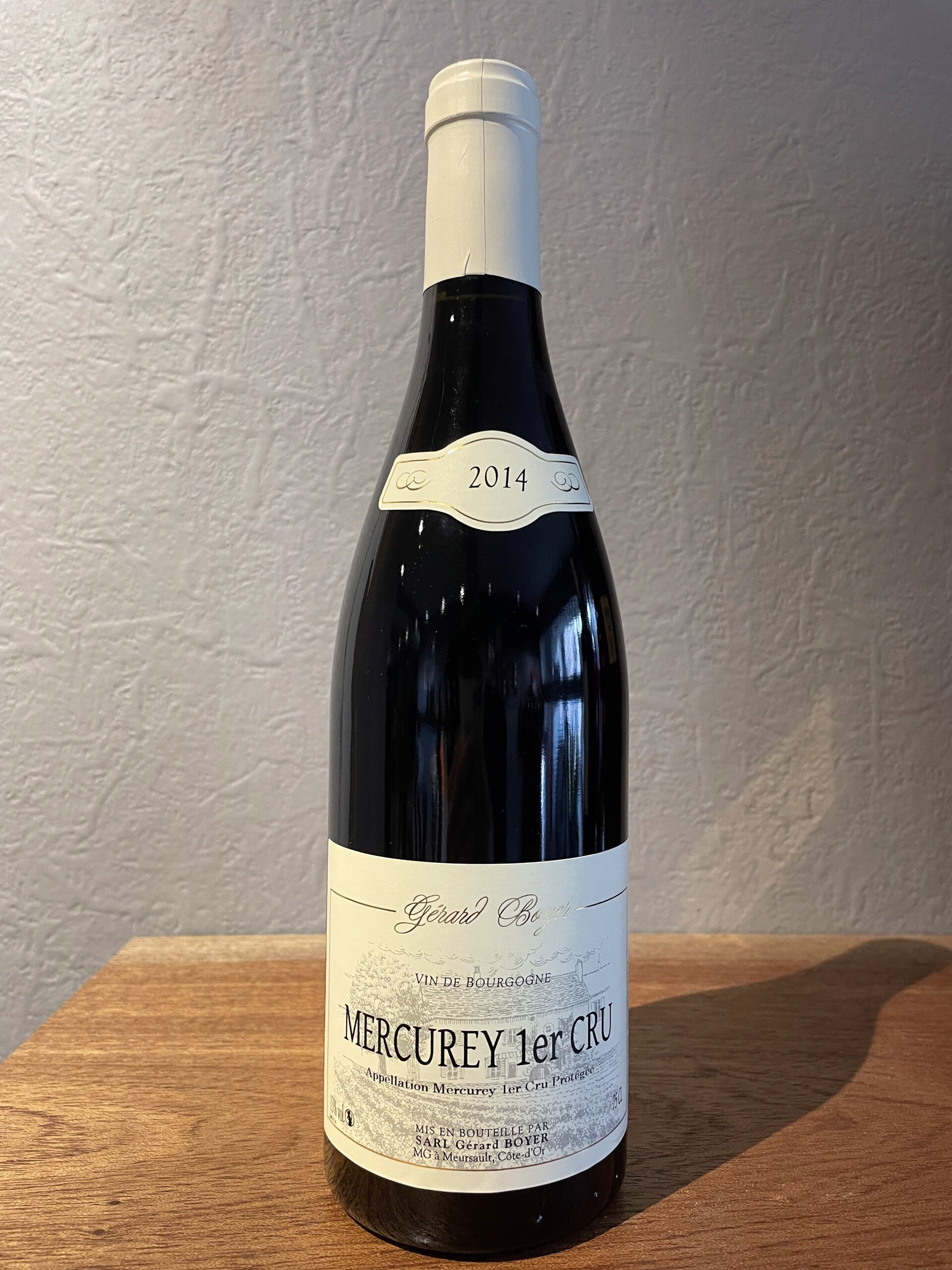 MERCUREY 1er CRU