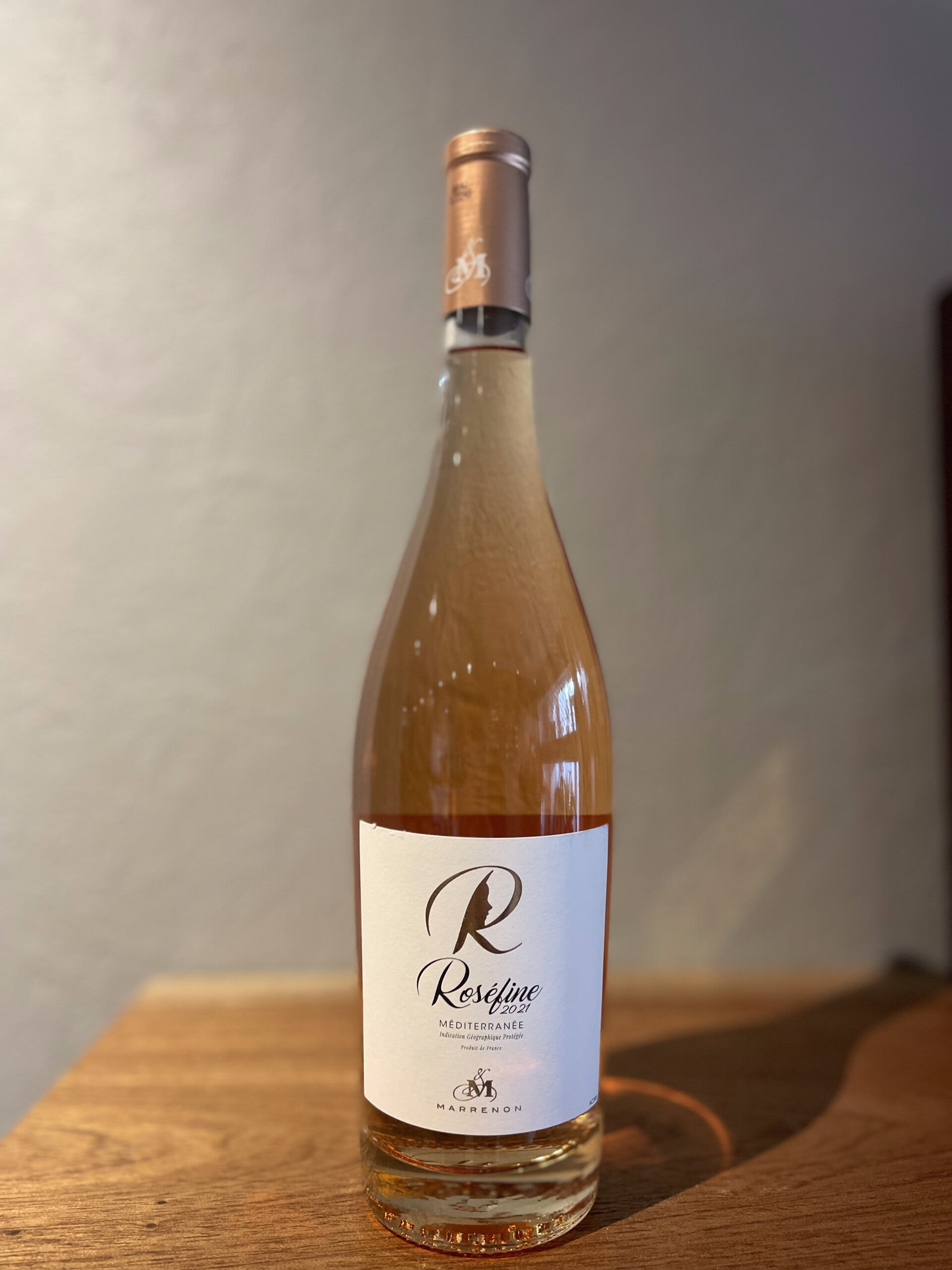 Roséfine  Méditerranée 2021