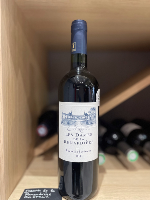 LES DAMES DE LA RENARDIERE 2011