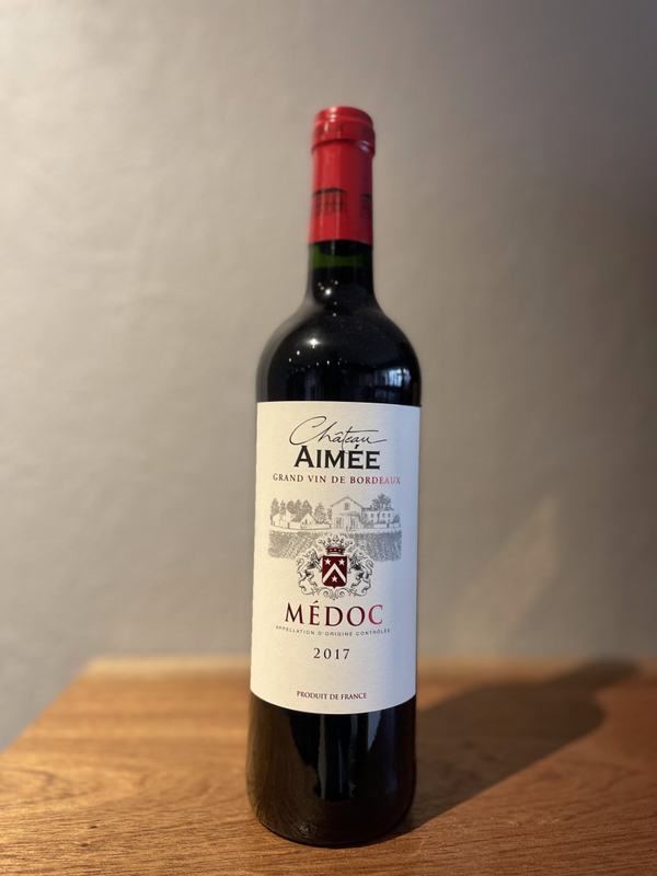 CHATEAU AIMEE MEDOC 2017