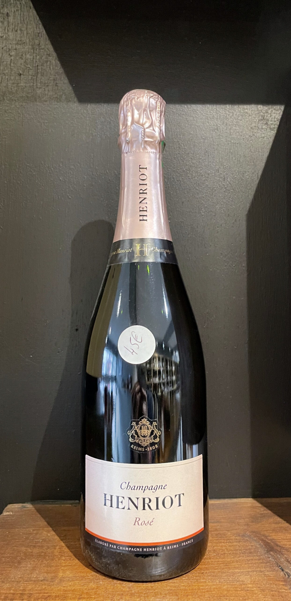 CHAMPAGNE HENRIOT rosé