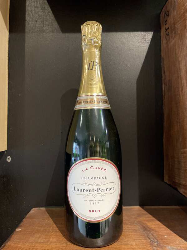 CHAMPAGNE LAURENT-PERIER la cuvée