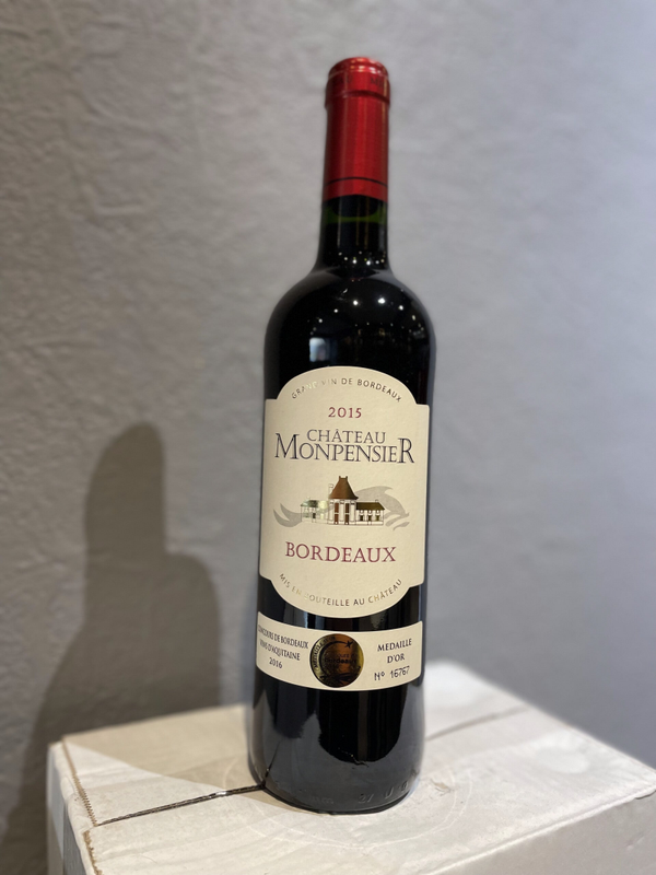 CHATEAU MONPENSIER 2015