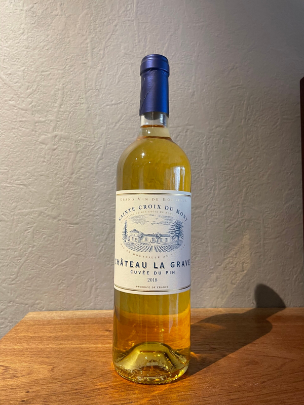 VIN BLANC 2018