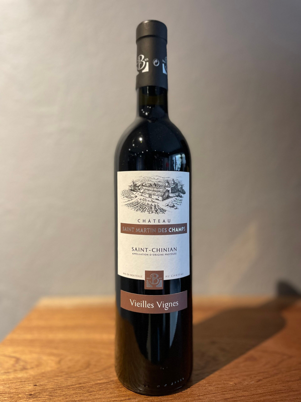 CHTEAU SAINT-CHNIAN