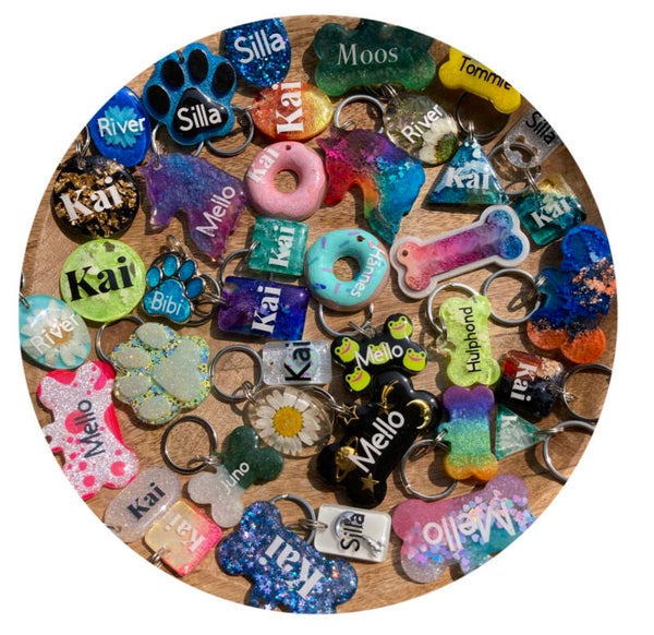 VERASSINGSPAKKET TAGS!
