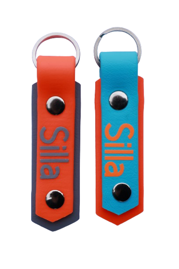 Deluxe biothane tags