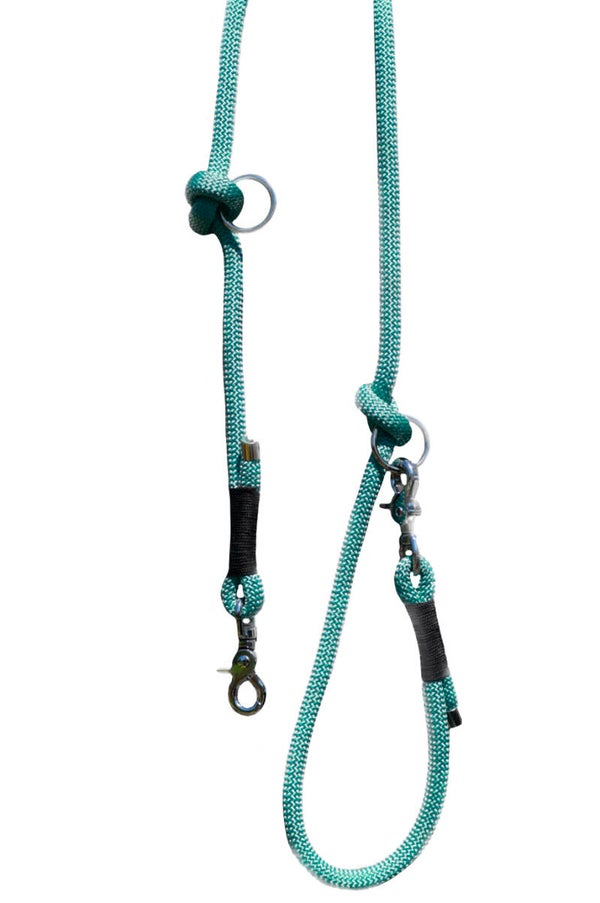 Verstelbare touwlijn