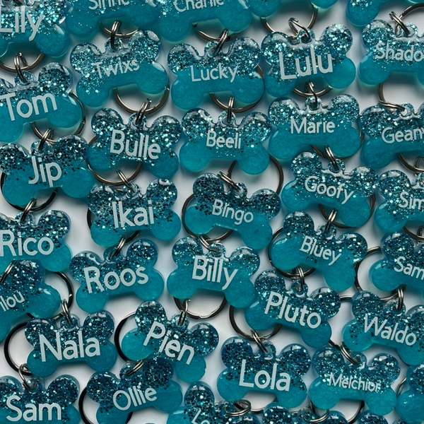 Custom tags botje