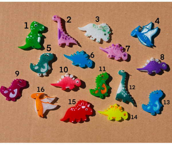 Dinosaurus tags