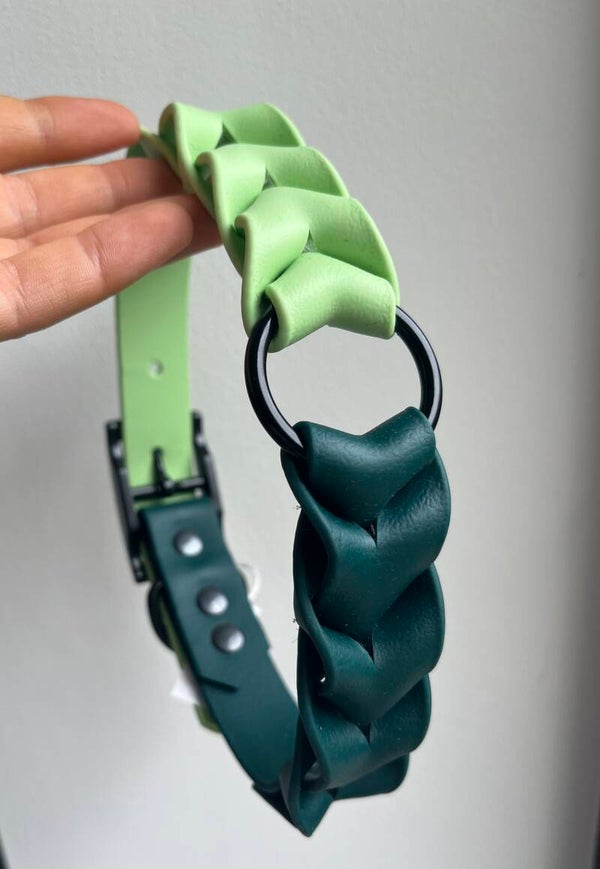 ID halsband, maat L