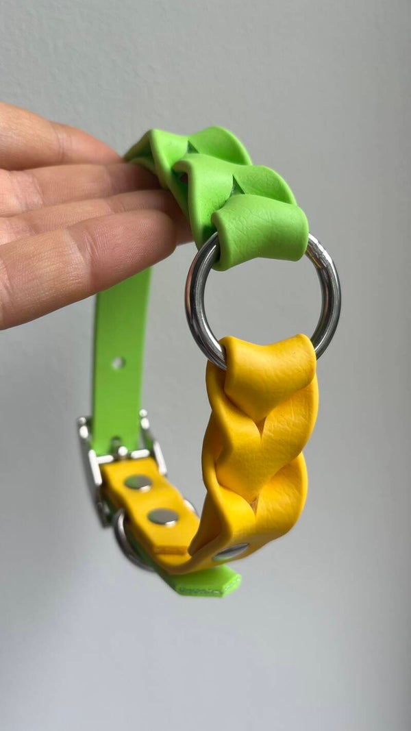 ID halsband, maat S