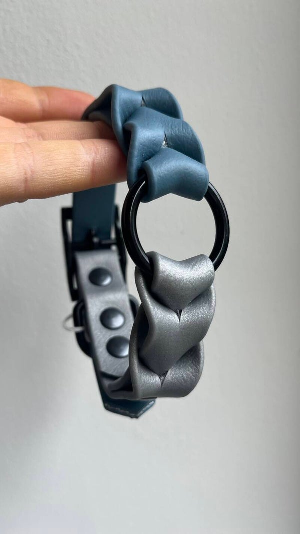 ID halsband, maat XS