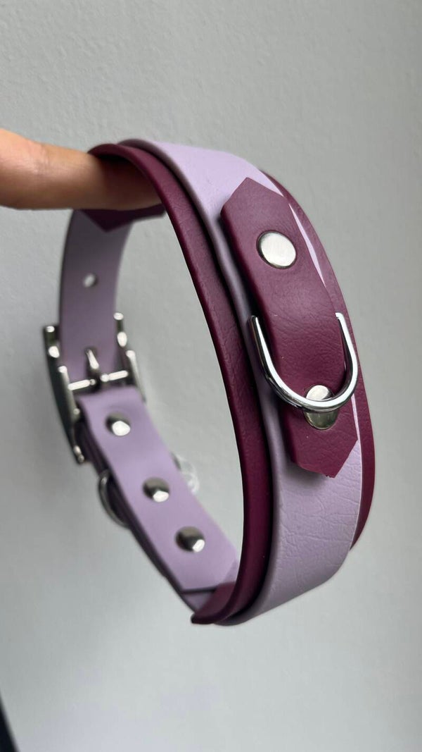 Tag halsband, maat M