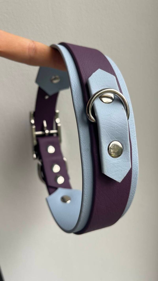 Tag halsband, maat L