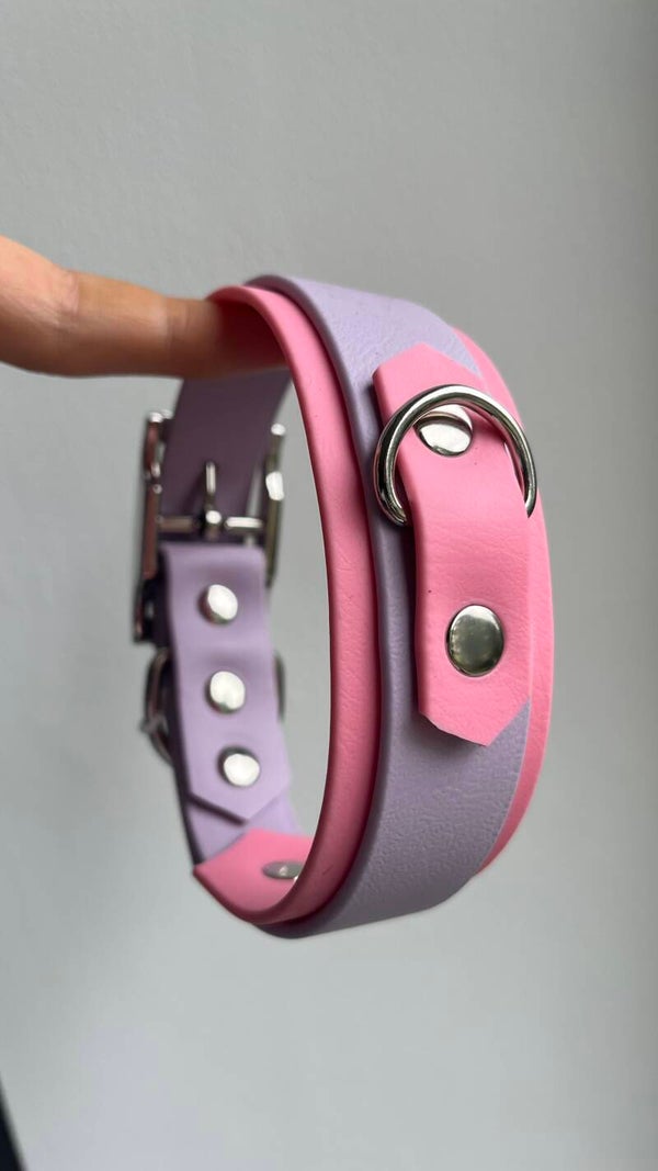 Tag halsband, maat S