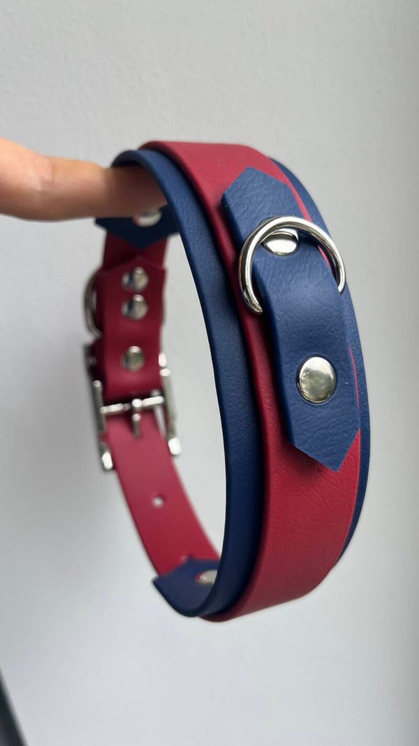 Tag halsband, maat M