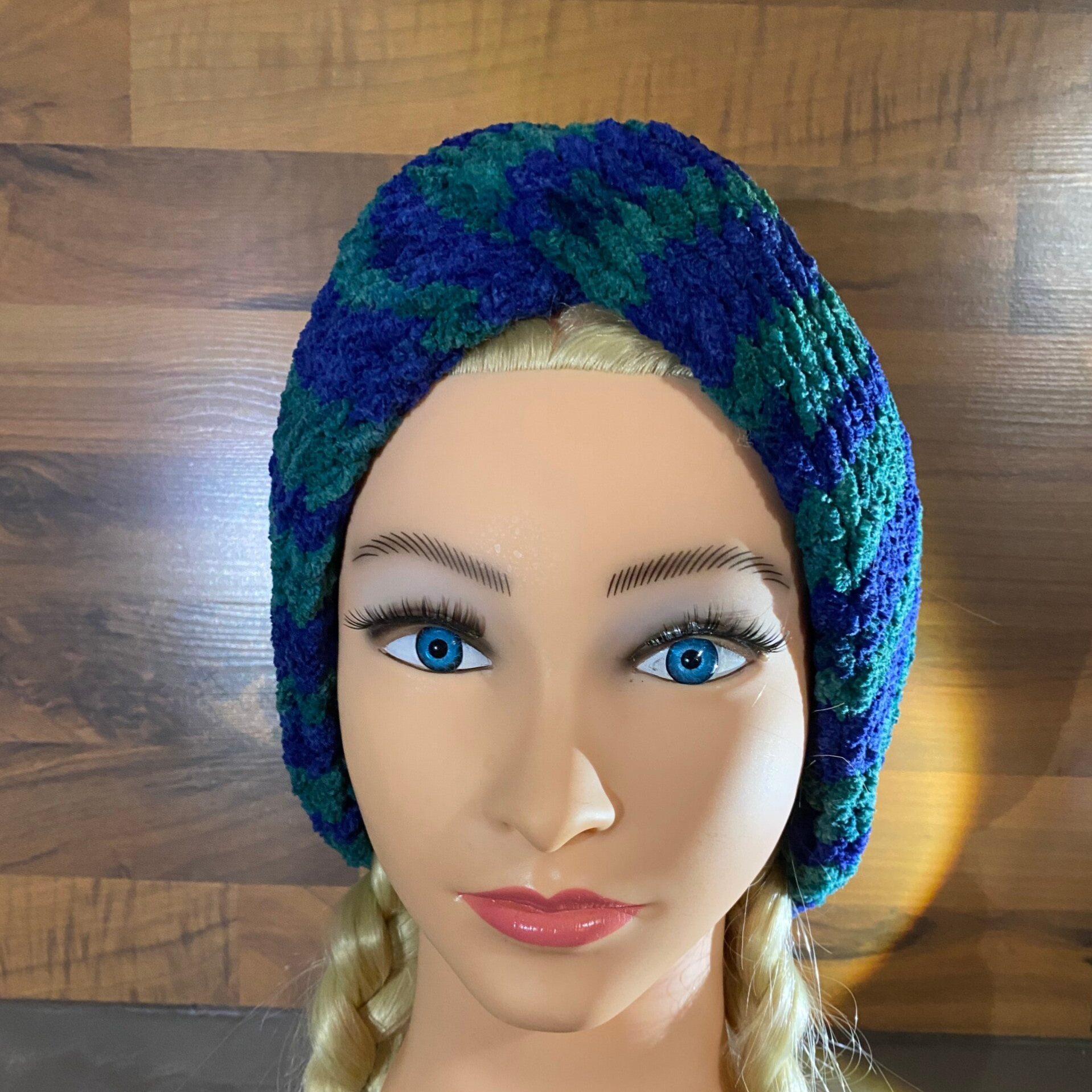 Twisted Ear Warmer Headband