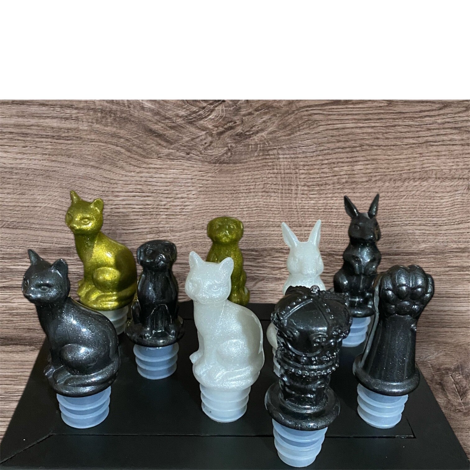 Rabbit Bottle Stopper