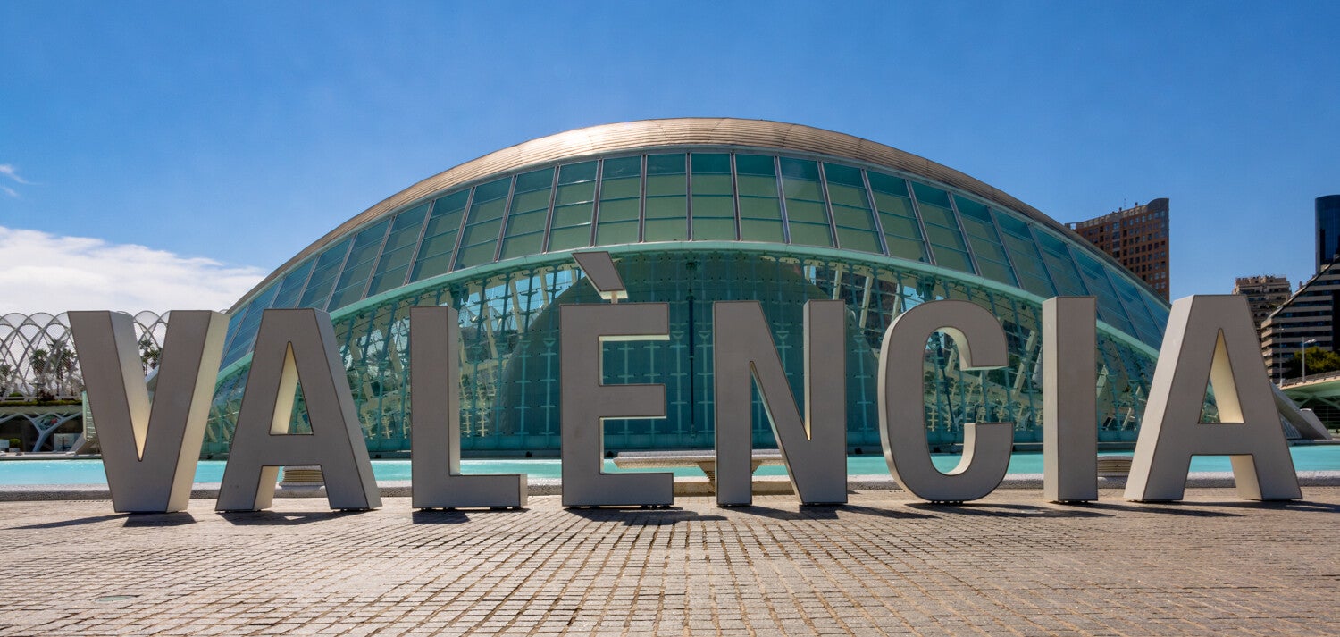 Ciudad de las Artes y las Ciencies