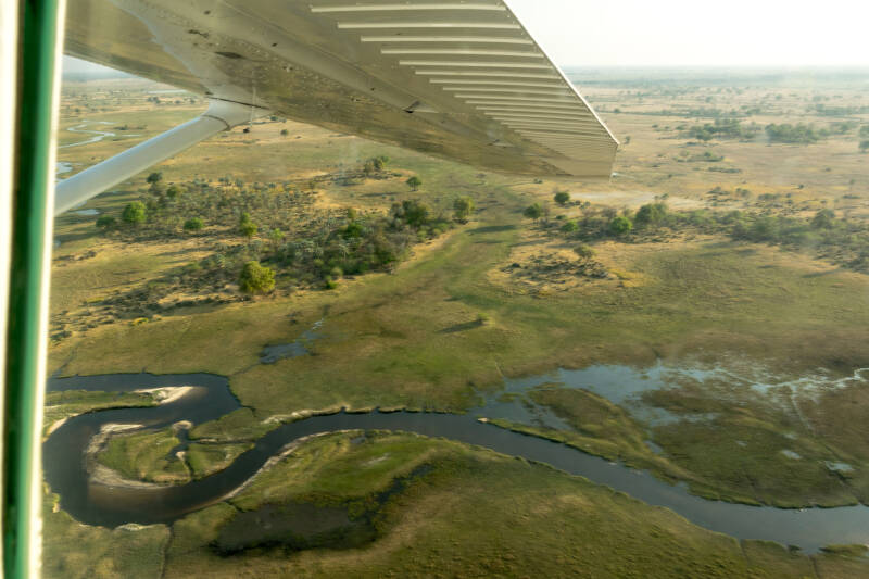 Okavangodelta