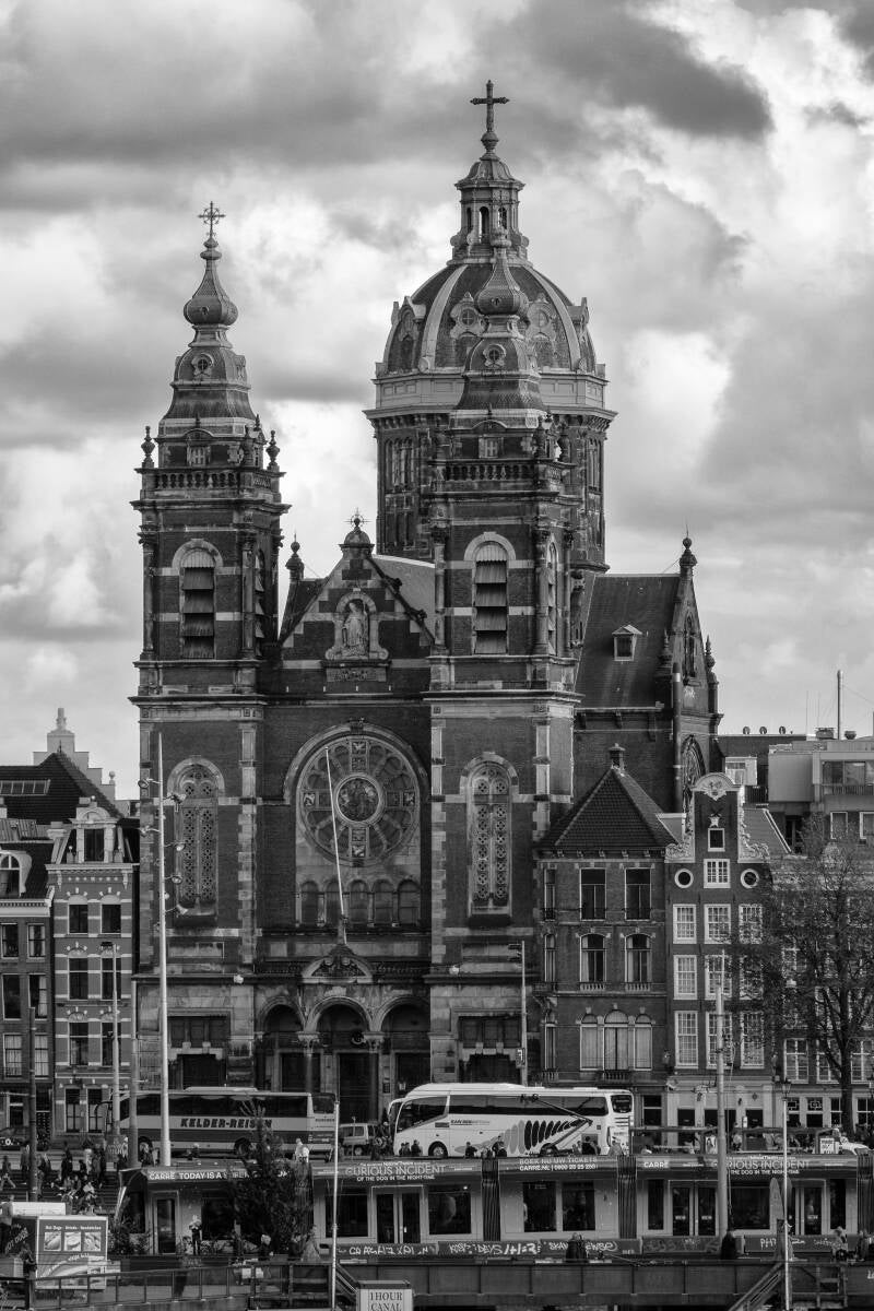 Amsterdam Nicolaaskerk