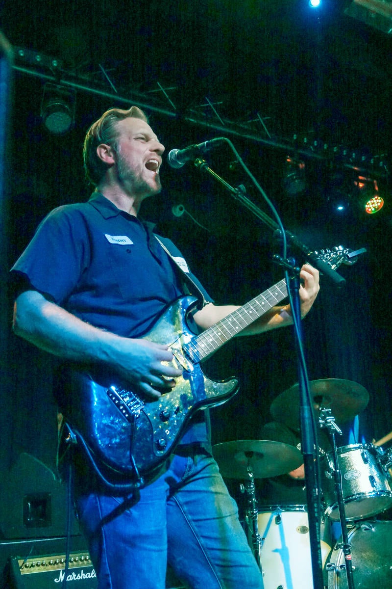 Poppodium De Meester/Nutsz