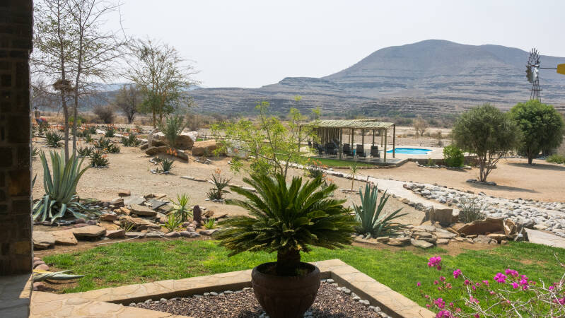 Zebra River Lodge
