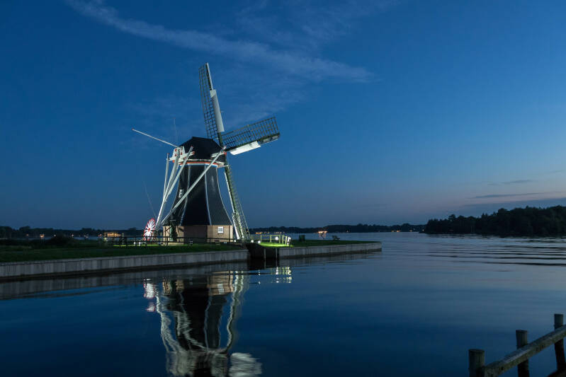 Molen De Helper, Groningen
