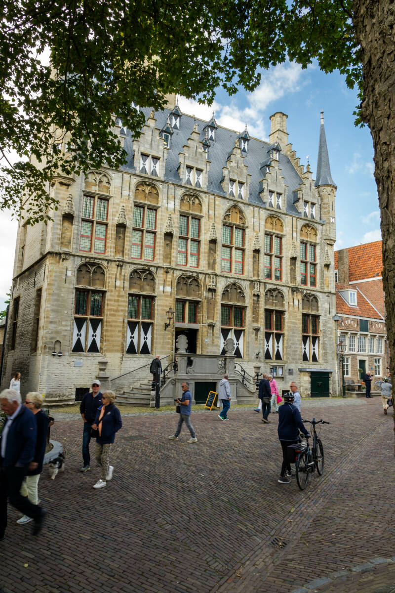 Voormalig stadhuis Veere