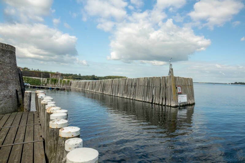 Havenhoofd Veere