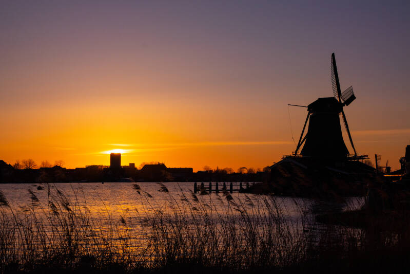 Zaanse Schans