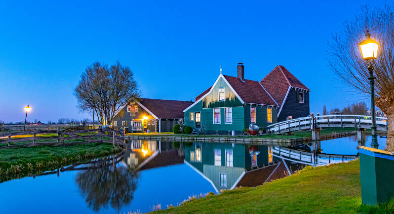 Zaanse Schans