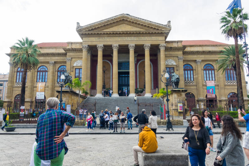 Teatro Massimo