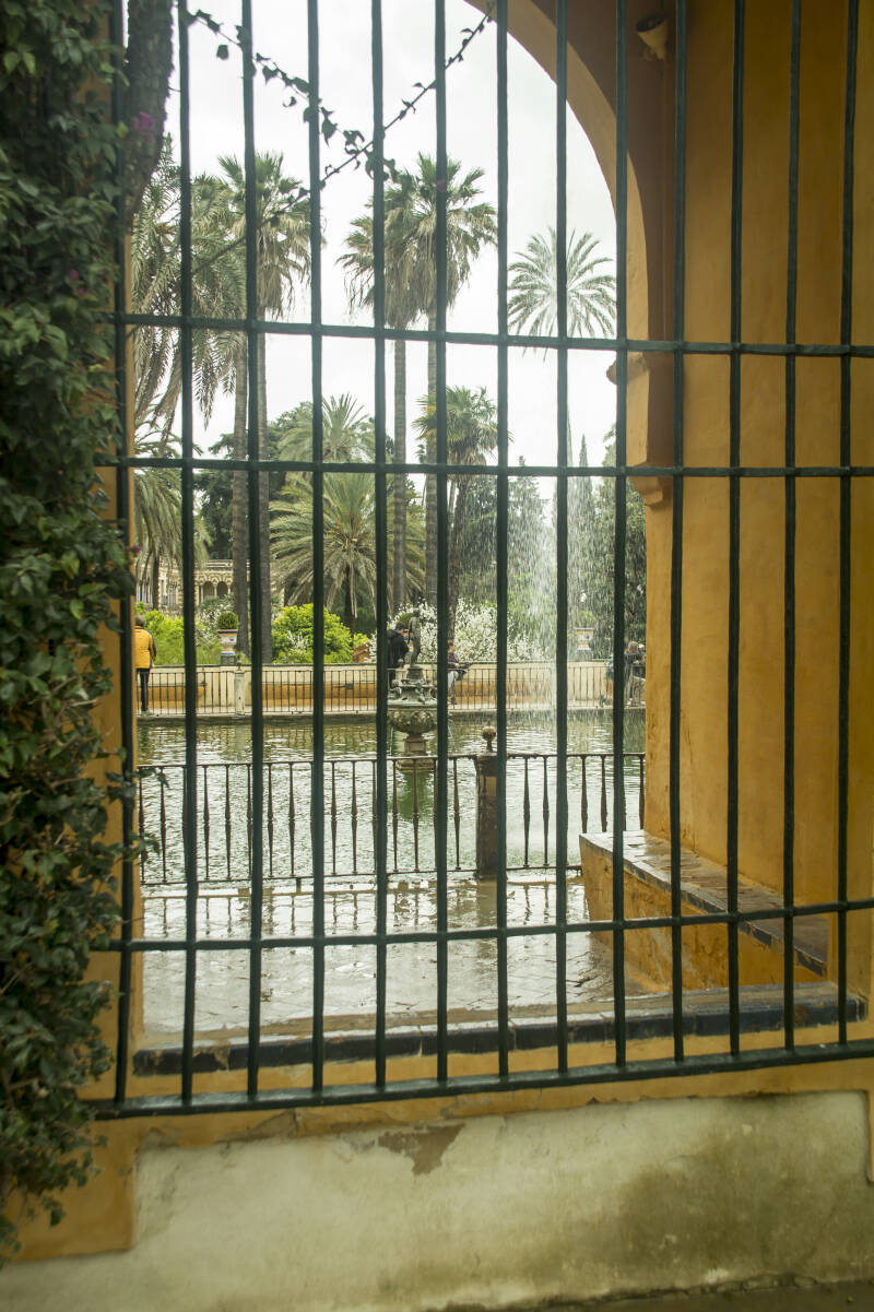 Real Alcazat, Sevilla