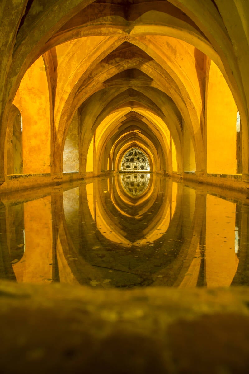 Badhuis Real Alcazar