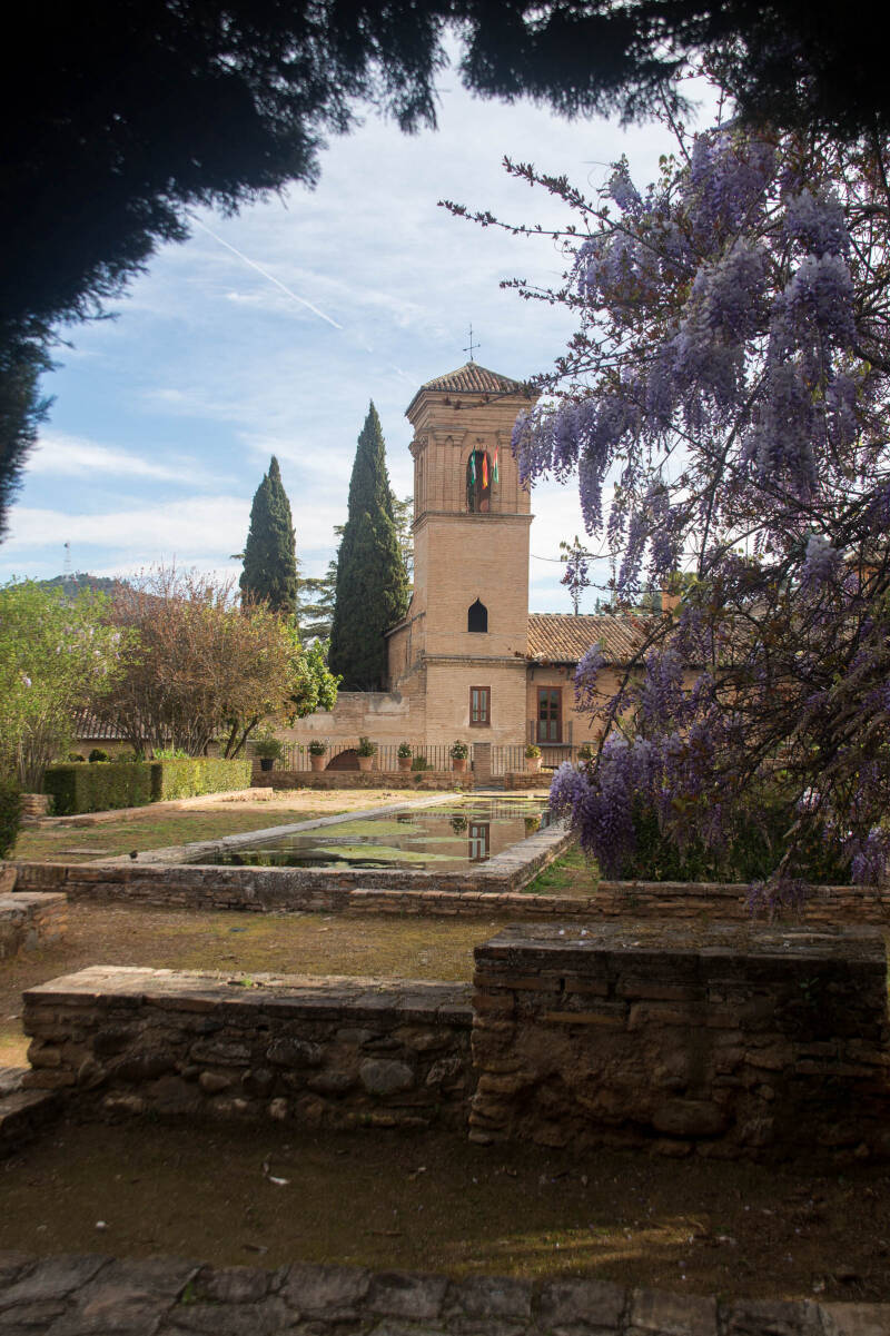 Alhambra, Granada