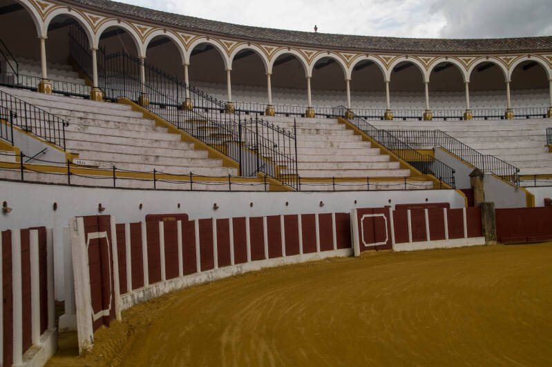 Stierenvechtersarena Antequerra