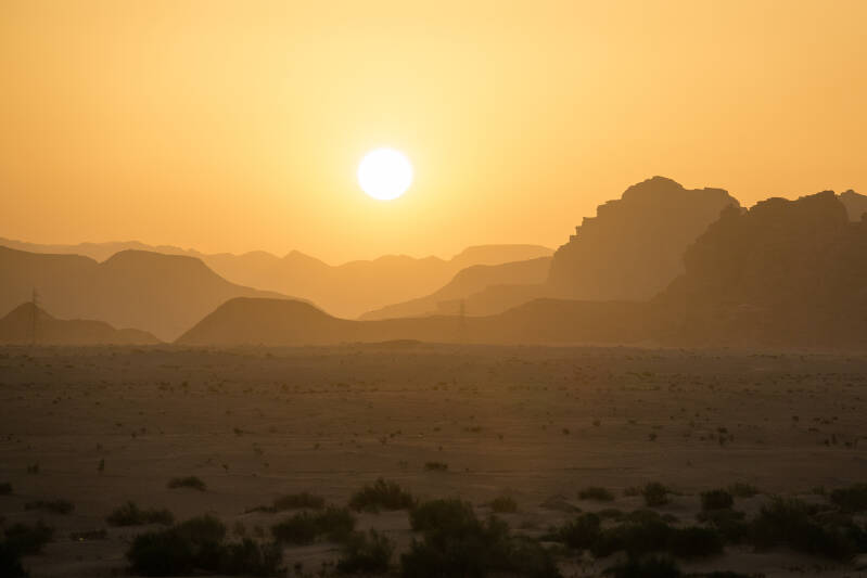 Wadi Rum