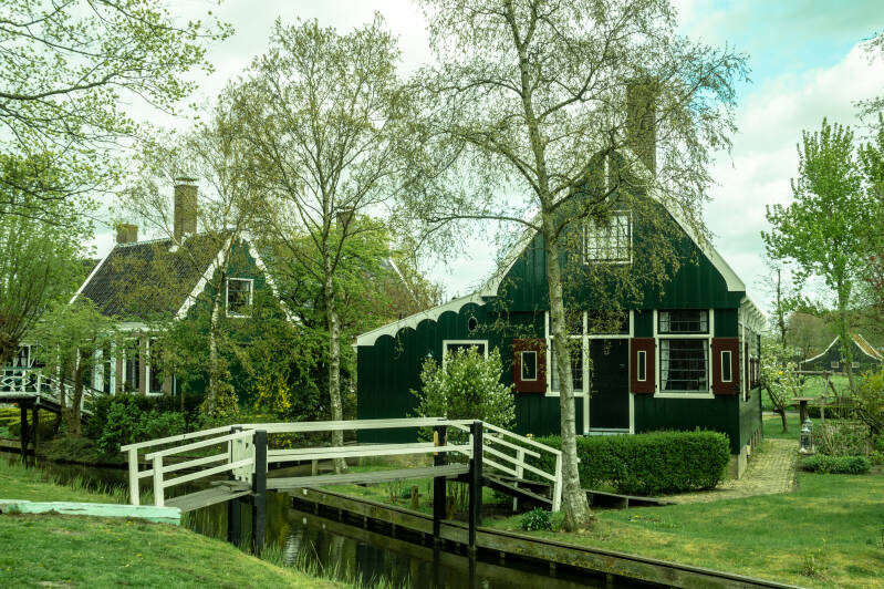 Zaanse Schans