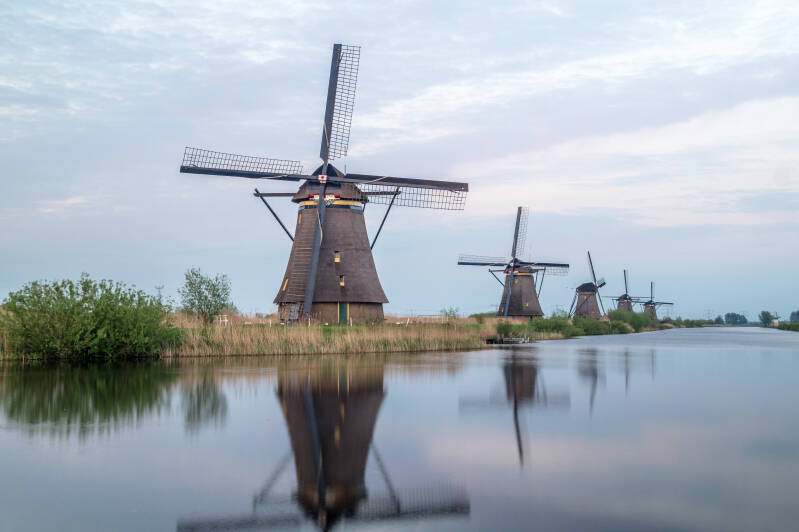 Kinderdijk