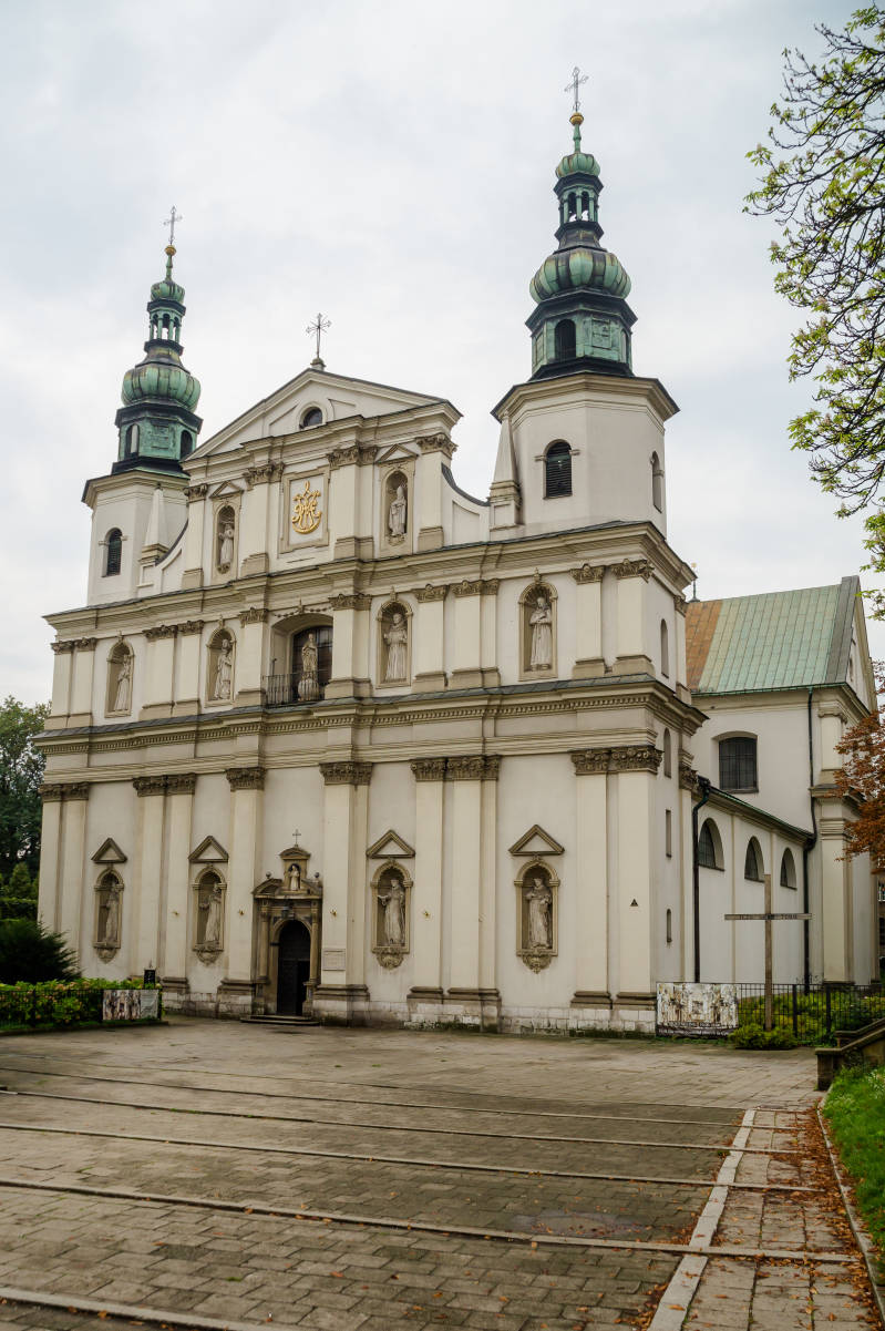 Sanctuarium Szymona z Lipnicy