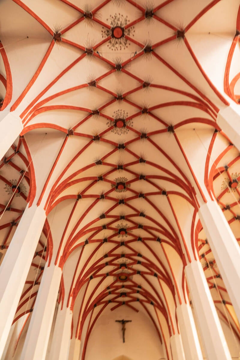 Dakgewelf Thomaskirche