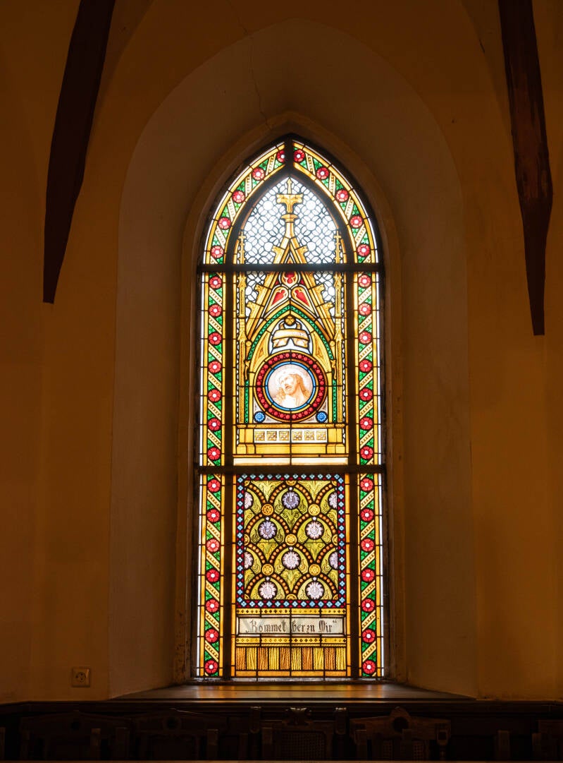 Interieur Thomaskirche
